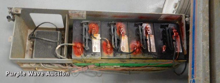 image for item DI2449 2010 Skyjack SJIII 4632 scissor lift