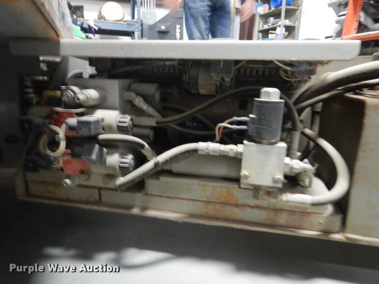 image for item DI2449 2010 Skyjack SJIII 4632 scissor lift