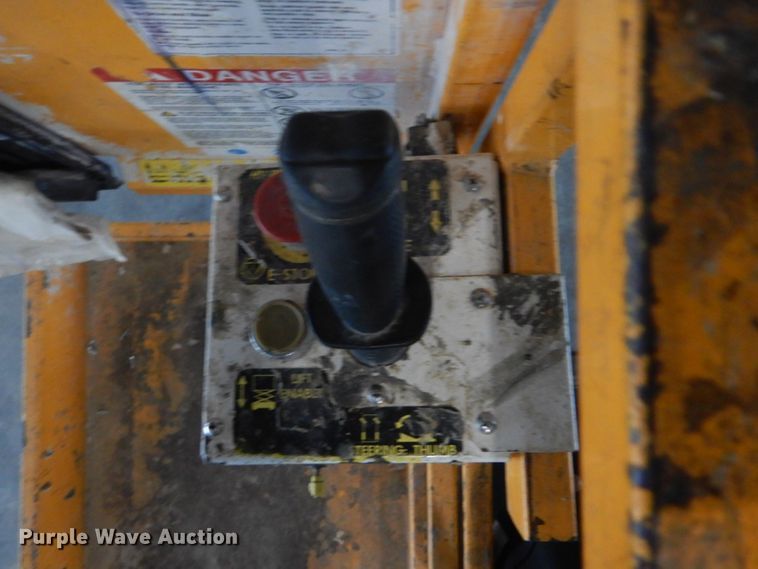 image for item DI2450 Custom Equipment HB1430 scissor lift