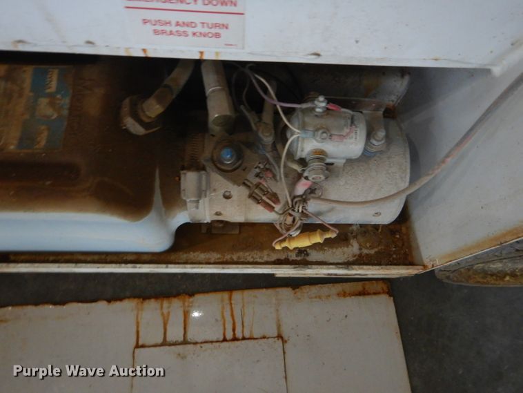 image for item DI2450 Custom Equipment HB1430 scissor lift