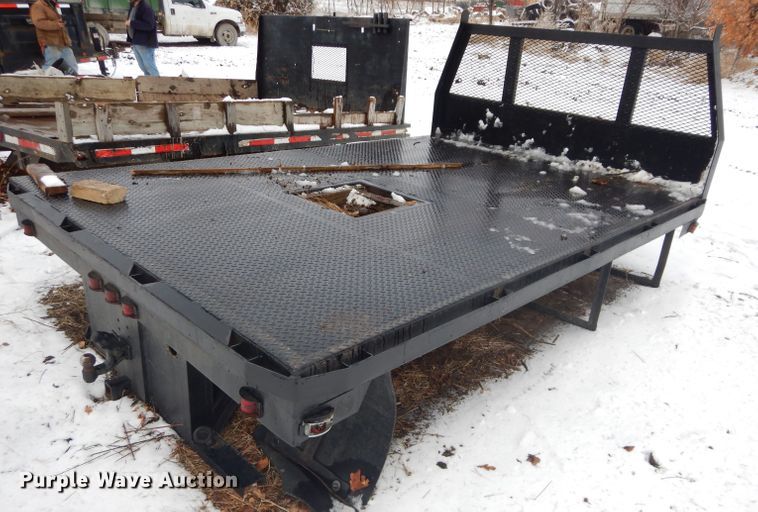 image for item DI9223 11'L x 91"W flatbed