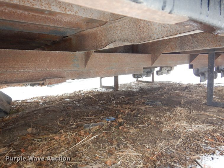 image for item DI9223 11'L x 91"W flatbed