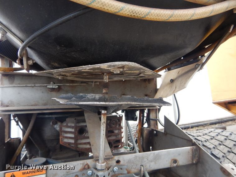 image for item DI9227 Fertilizer spreader/sprayer