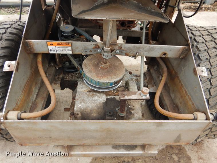 image for item DI9227 Fertilizer spreader/sprayer