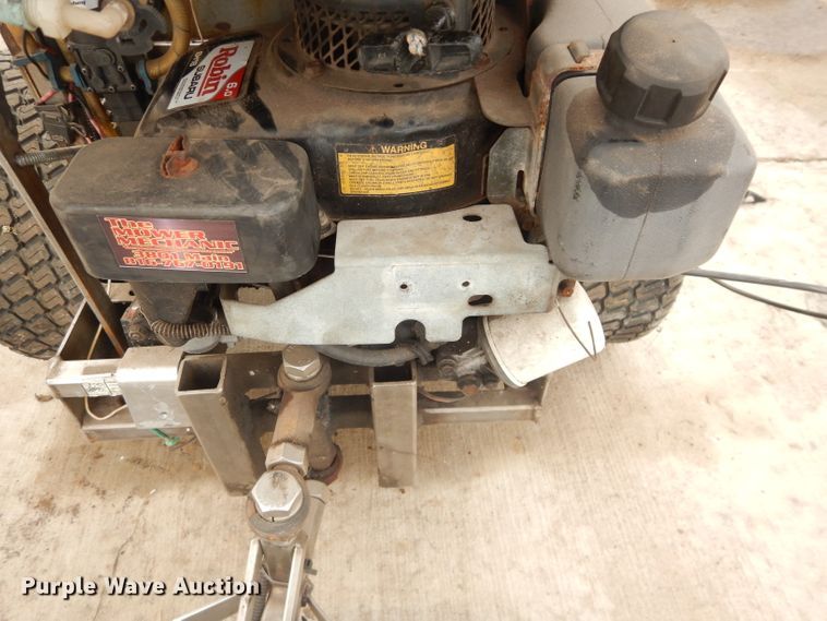 image for item DI9227 Fertilizer spreader/sprayer