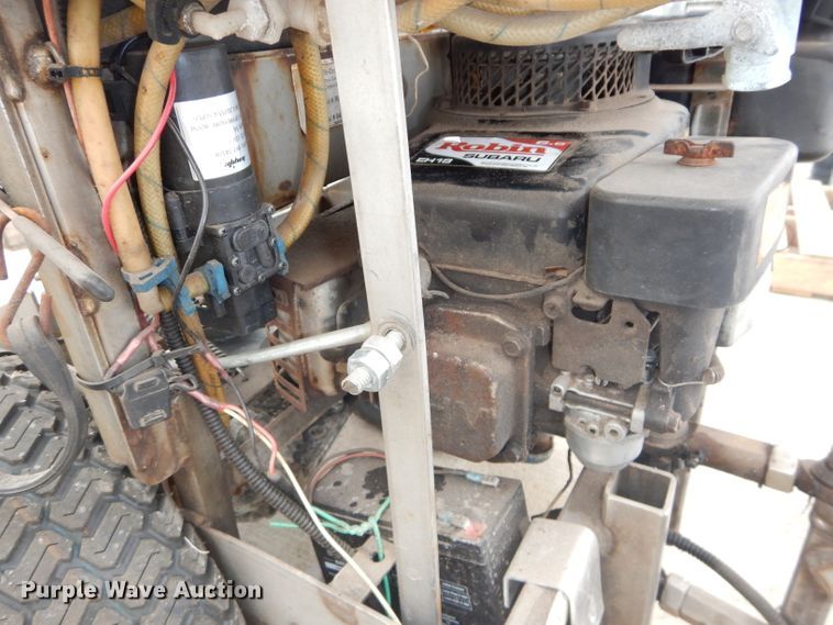 image for item DI9227 Fertilizer spreader/sprayer