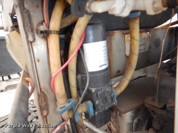 image for item DI9227 Fertilizer spreader/sprayer