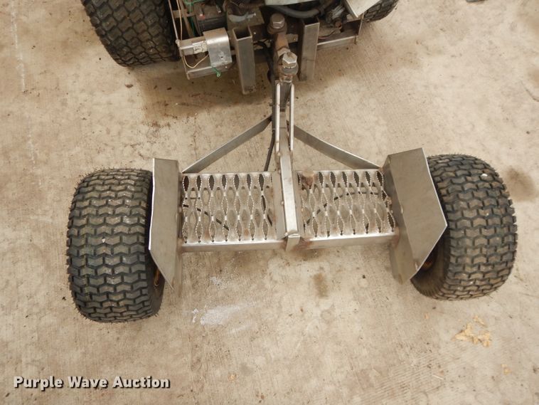 image for item DI9227 Fertilizer spreader/sprayer