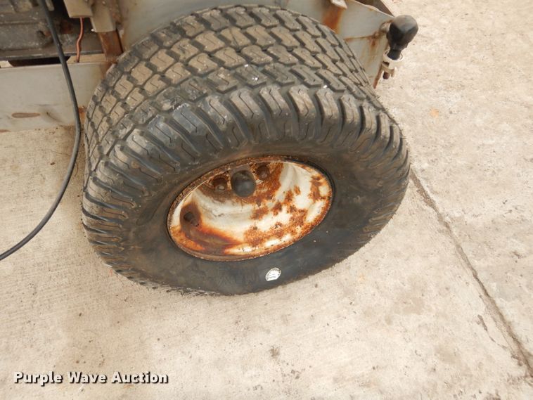 image for item DI9227 Fertilizer spreader/sprayer