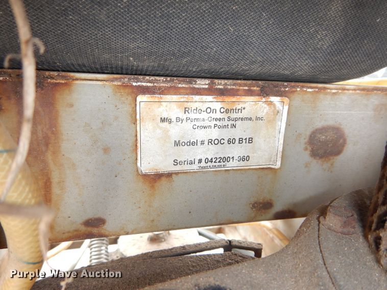 image for item DI9227 Fertilizer spreader/sprayer