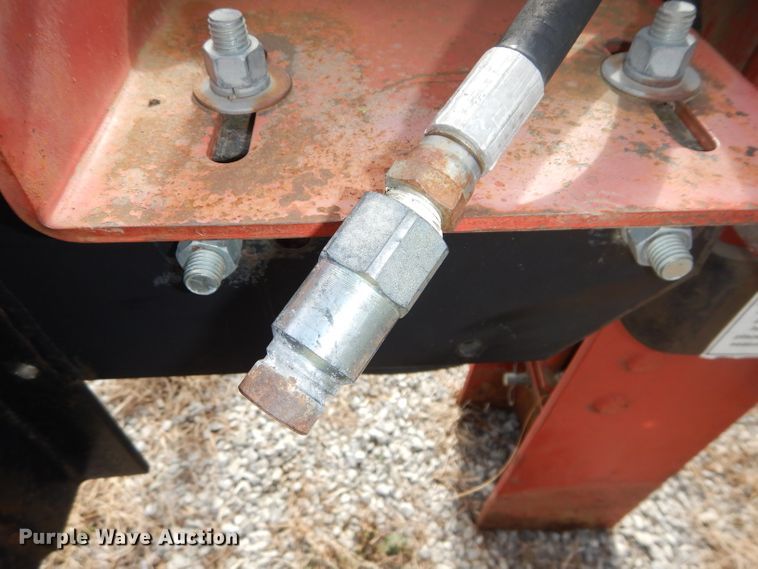 image for item DI9231 Shaver HD10 skid steer post driver