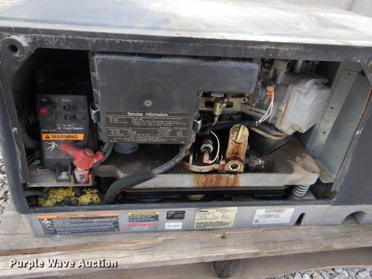 image for item DI9232 Onan generator