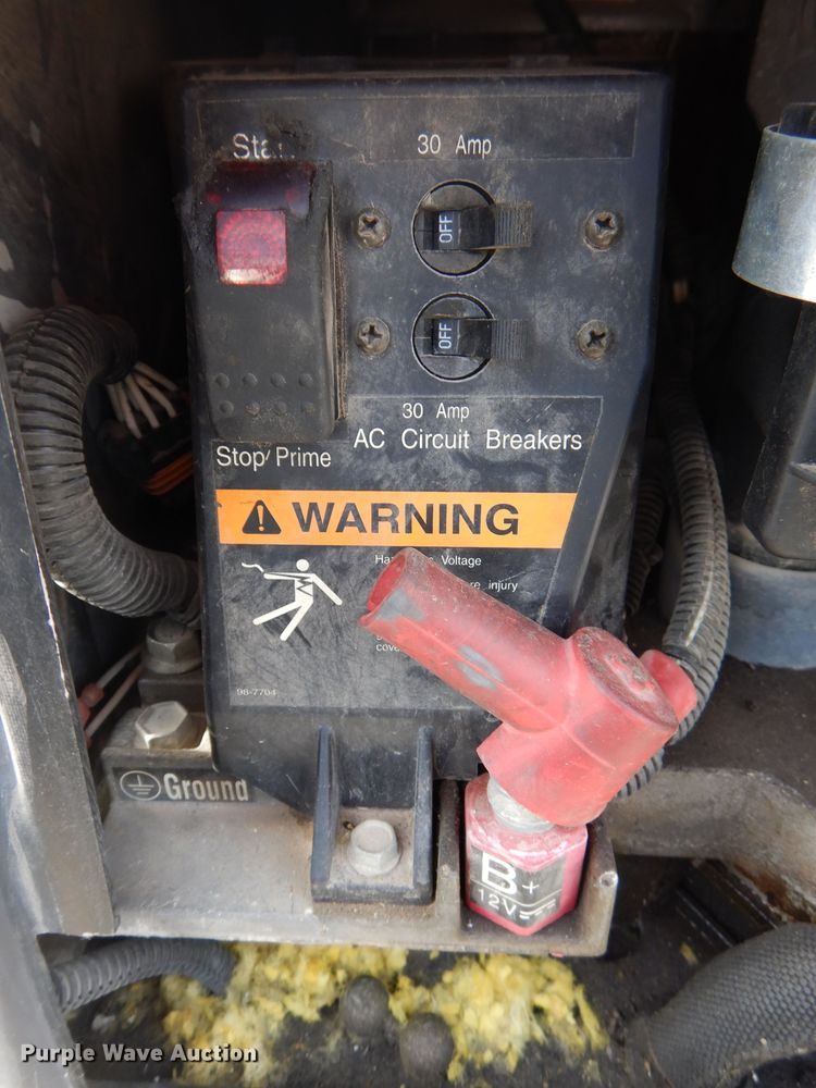 image for item DI9232 Onan generator