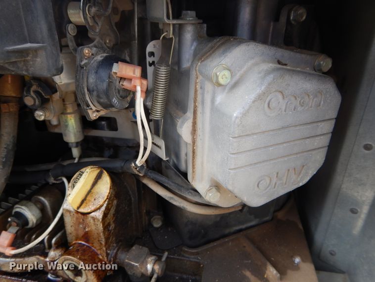 image for item DI9232 Onan generator