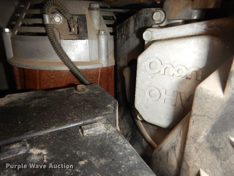 image for item DI9232 Onan generator