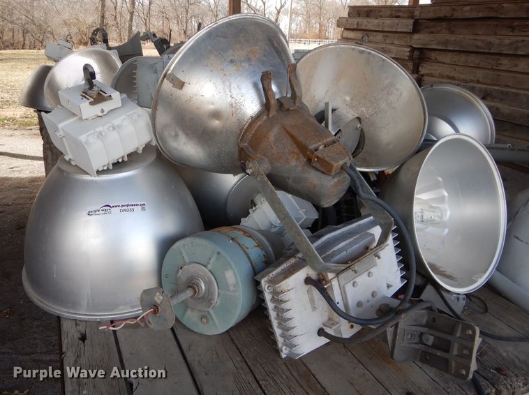 image for item DI9233 Arena lights