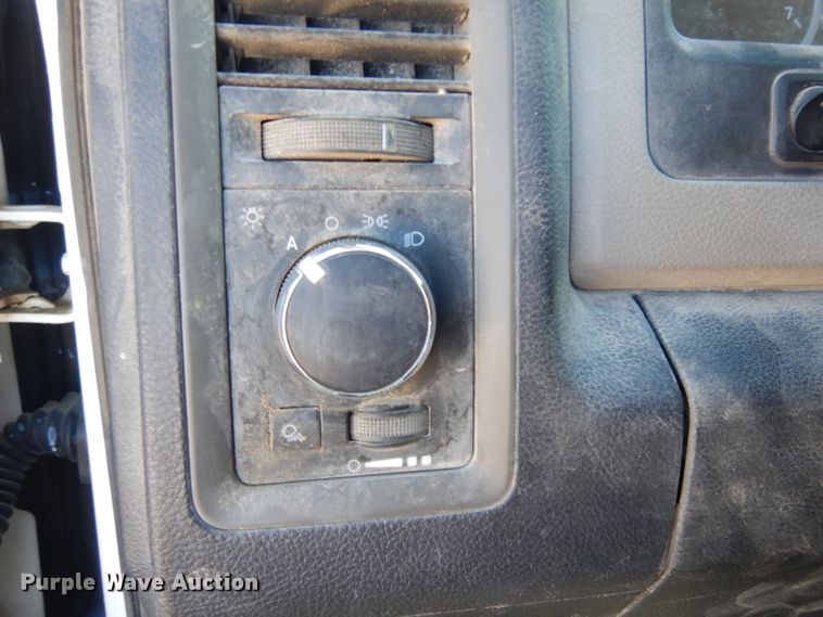 image for item ER9877 2009 Dodge Ram 1500 Crew Cab pickup truck