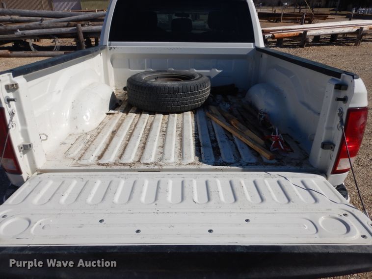 image for item ER9877 2009 Dodge Ram 1500 Crew Cab pickup truck