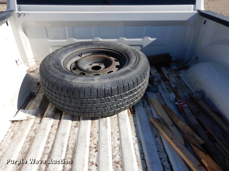 image for item ER9877 2009 Dodge Ram 1500 Crew Cab pickup truck