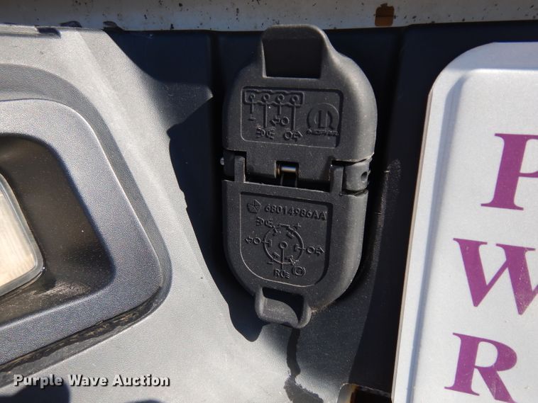 image for item ER9877 2009 Dodge Ram 1500 Crew Cab pickup truck