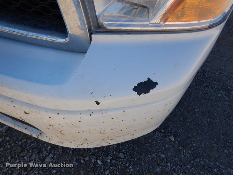 image for item ER9877 2009 Dodge Ram 1500 Crew Cab pickup truck