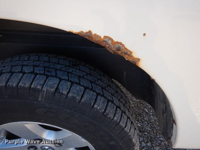 image for item ER9877 2009 Dodge Ram 1500 Crew Cab pickup truck