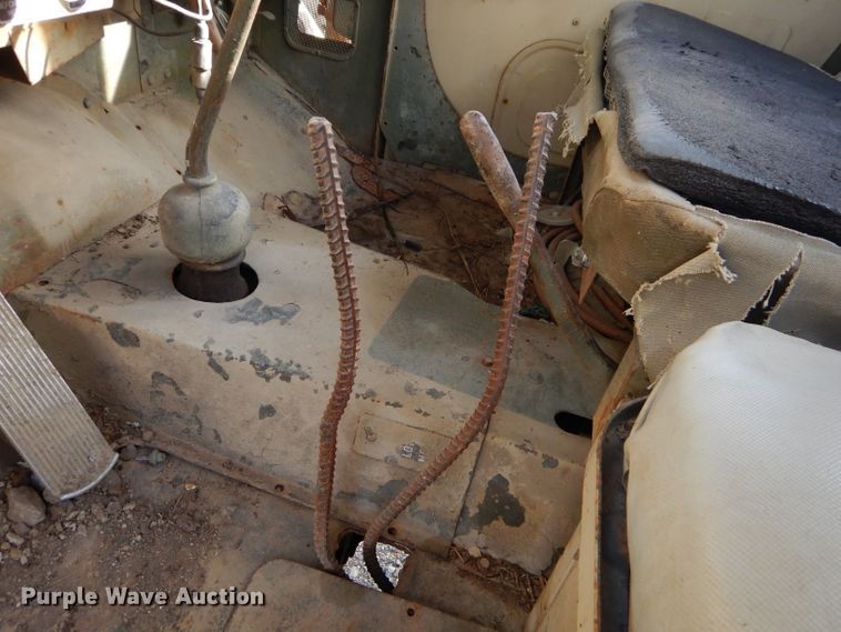 image for item FA9961 1967 Reo M35 dump flatbed truck