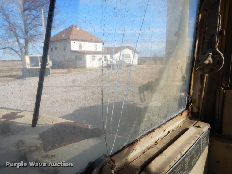 image for item FA9961 1967 Reo M35 dump flatbed truck