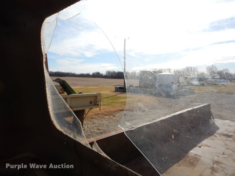 image for item FA9961 1967 Reo M35 dump flatbed truck