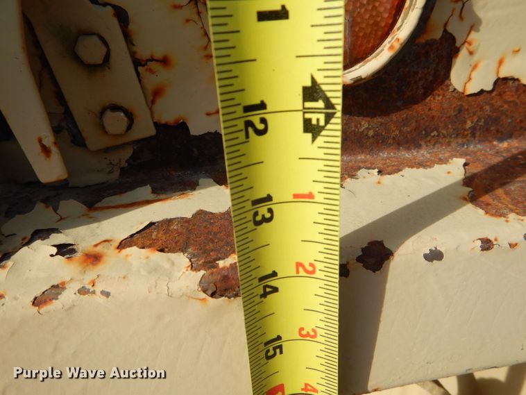 image for item FA9961 1967 Reo M35 dump flatbed truck