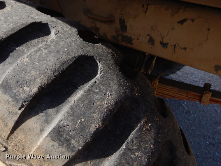 image for item FA9961 1967 Reo M35 dump flatbed truck