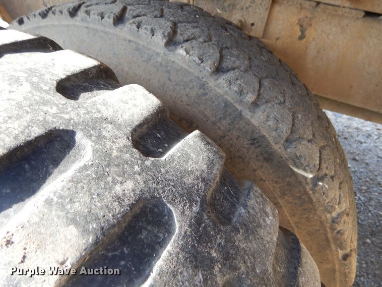 image for item FA9961 1967 Reo M35 dump flatbed truck