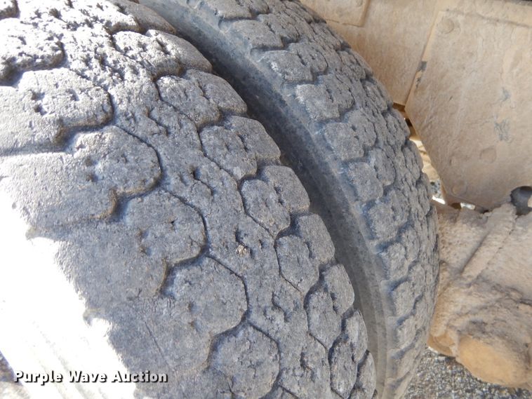 image for item FA9961 1967 Reo M35 dump flatbed truck