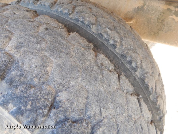 image for item FA9961 1967 Reo M35 dump flatbed truck