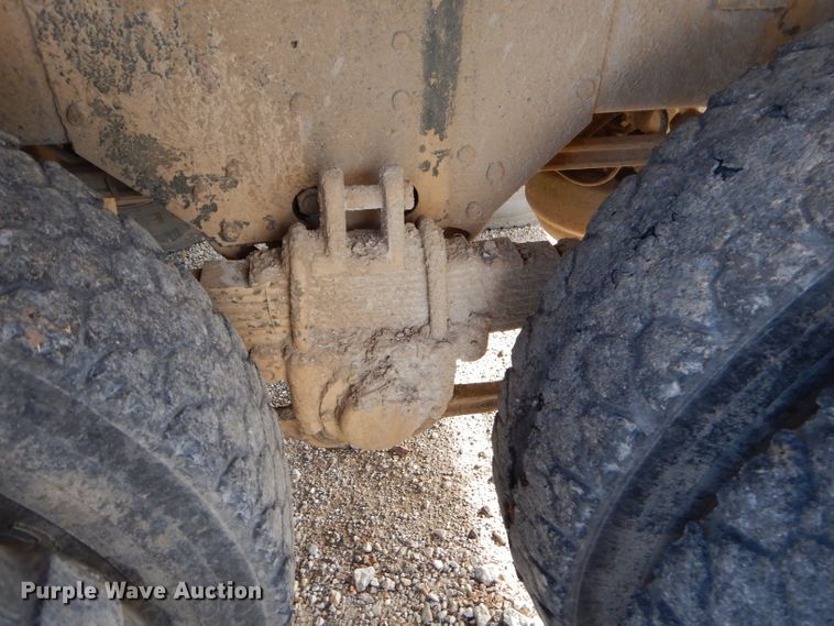 image for item FA9961 1967 Reo M35 dump flatbed truck