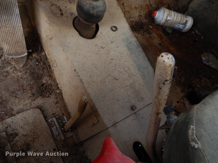 image for item FA9962 1968 Reo M35 flatbed truck