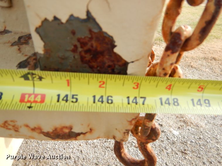 image for item FA9962 1968 Reo M35 flatbed truck