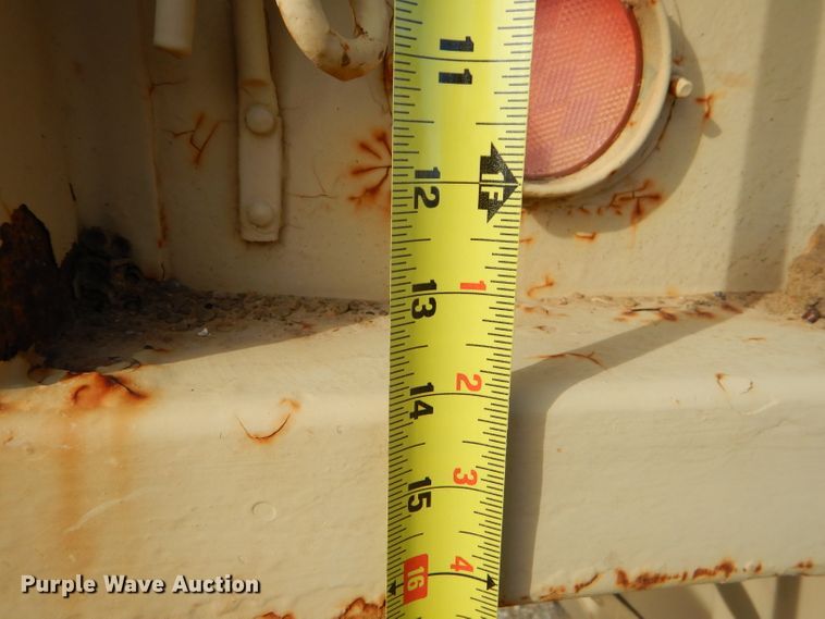 image for item FA9962 1968 Reo M35 flatbed truck