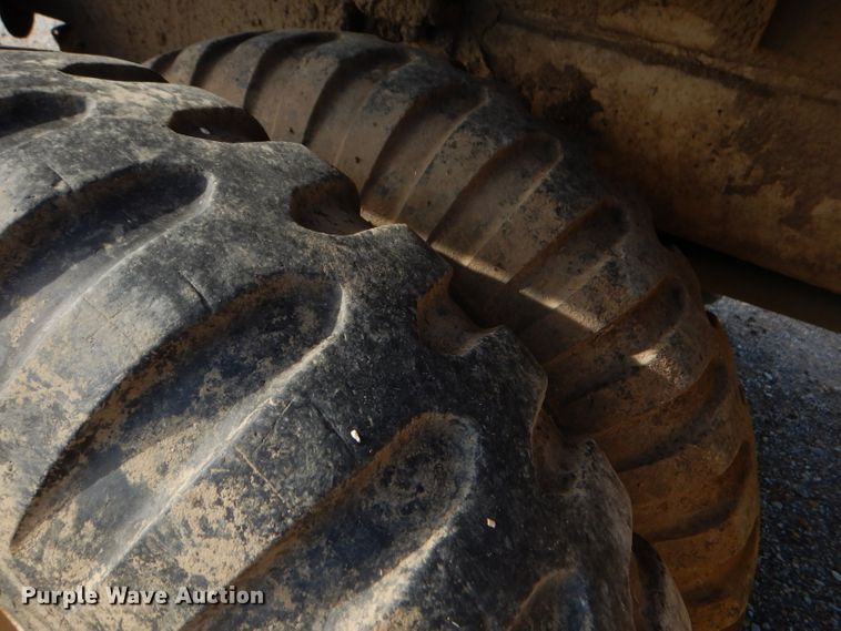 image for item FA9962 1968 Reo M35 flatbed truck