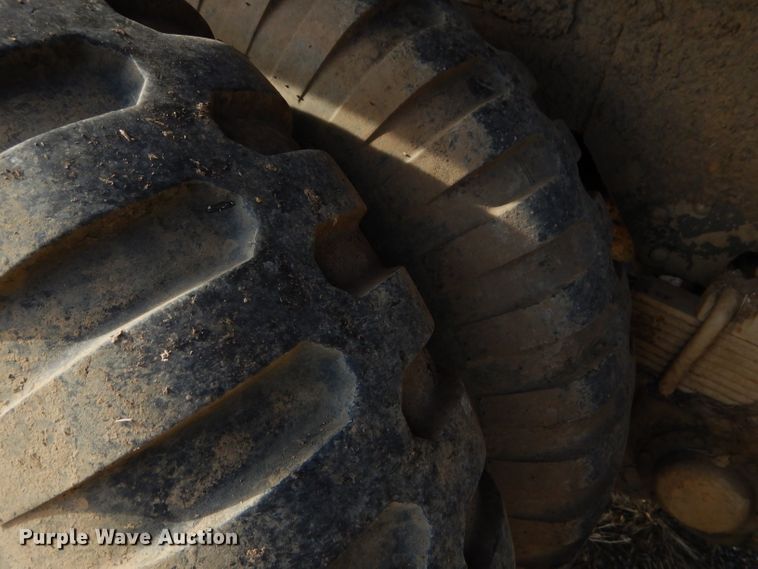 image for item FA9962 1968 Reo M35 flatbed truck