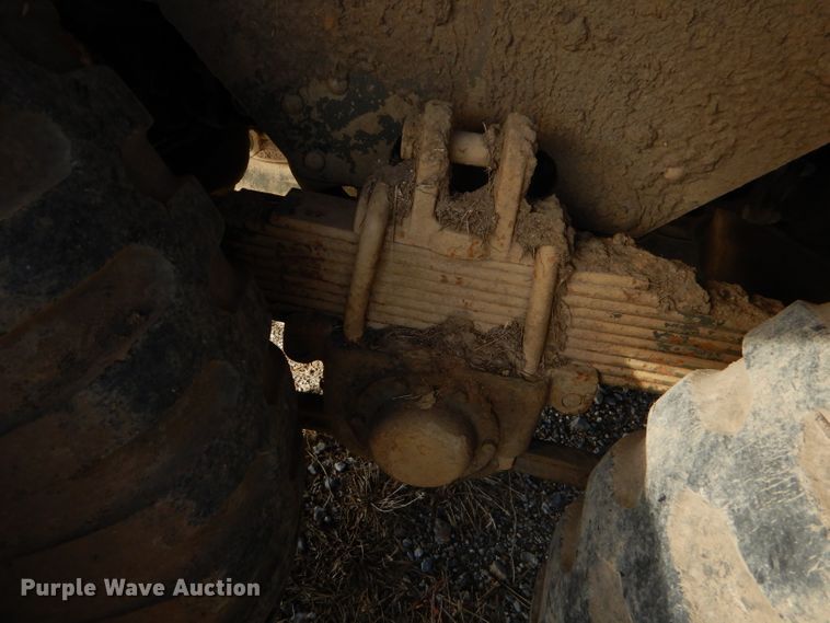 image for item FA9962 1968 Reo M35 flatbed truck