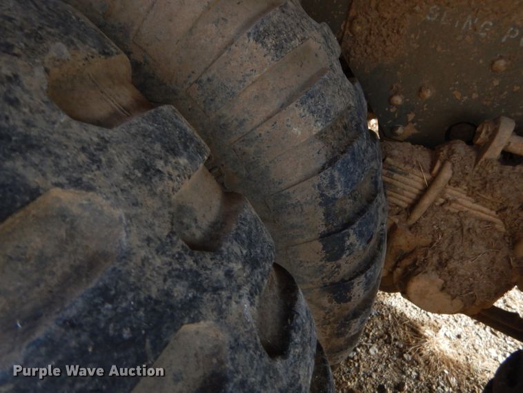 image for item FA9962 1968 Reo M35 flatbed truck