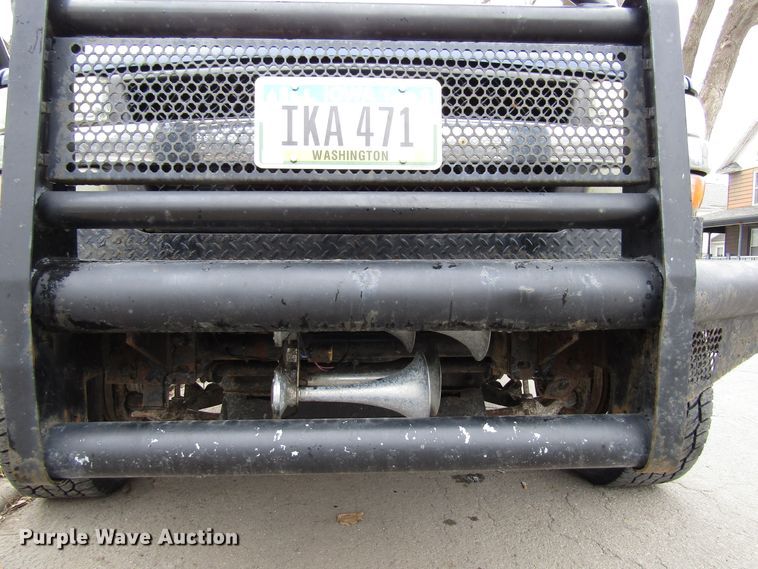 image for item FD9340 2001 Chevrolet Silverado 2500HD Ext. Cab pickup truck