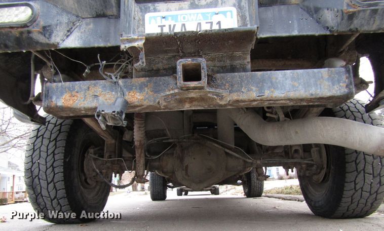 image for item FD9340 2001 Chevrolet Silverado 2500HD Ext. Cab pickup truck