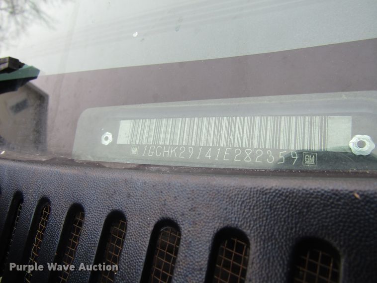 image for item FD9340 2001 Chevrolet Silverado 2500HD Ext. Cab pickup truck