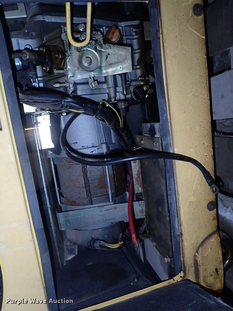 image for item FF9320 Mortox 6700T generator