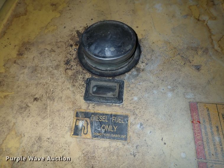 image for item FF9320 Mortox 6700T generator