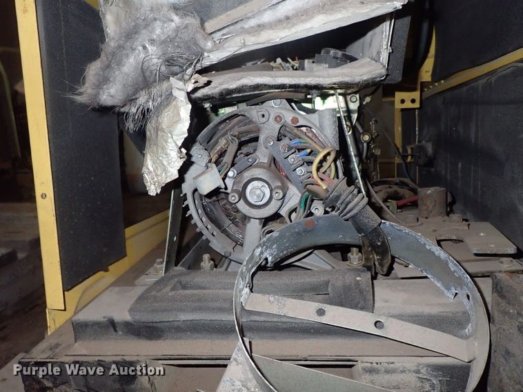 image for item FF9320 Mortox 6700T generator