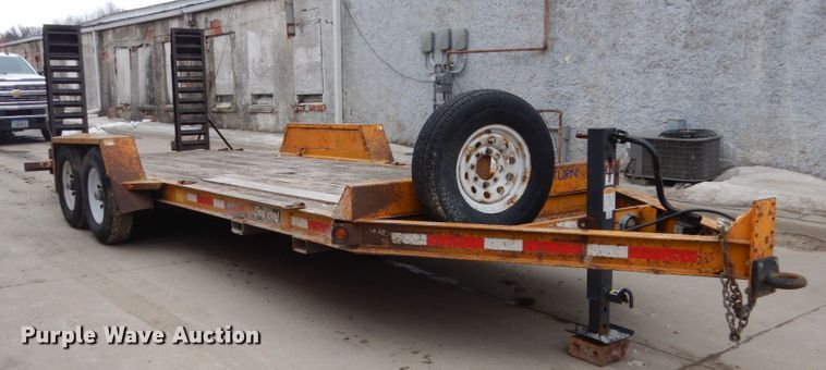 image for item FU9170 2011 Redi Haul equipment trailer