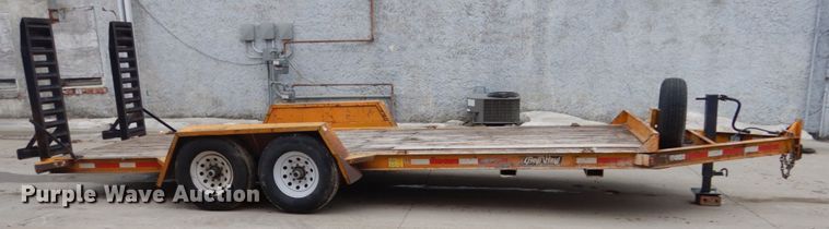image for item FU9170 2011 Redi Haul equipment trailer